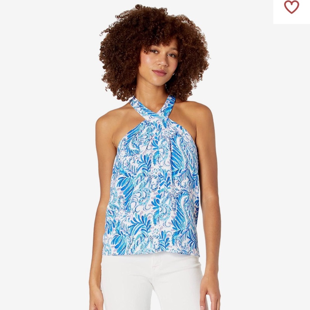 Lilly Pulitzer Top S